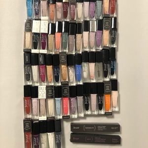 57 julep polishes! New and used